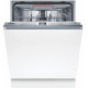 BOSCH Lavavajillas integrable 60 cm  SMH4EVX08E. 14 cubiertos. 3ª bandeja. Puerta
